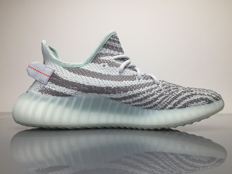 EM Sneakers Adidas Yeezy Boost 350 V2 Blue Tint (2017/2023)