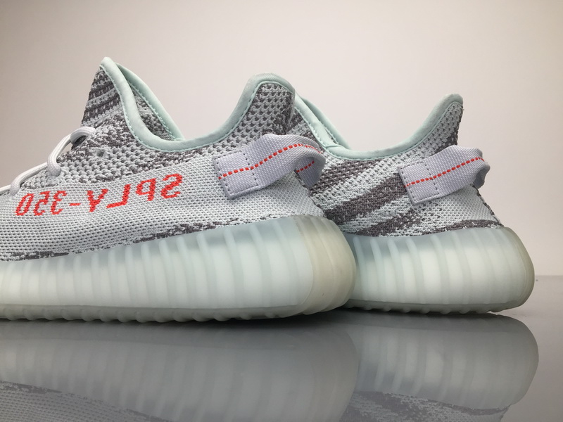 EM Sneakers Adidas Yeezy Boost 350 V2 Blue Tint (2017/2023)