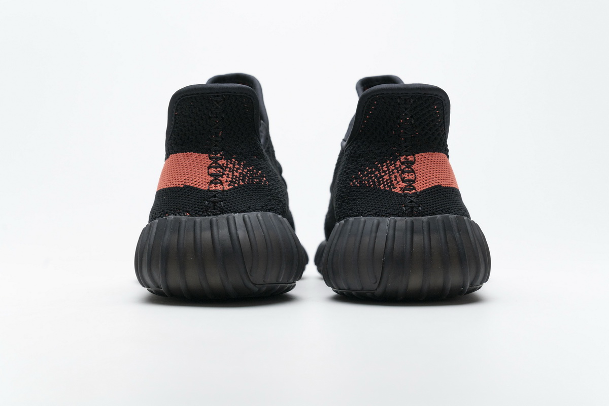 EM Sneakers adidas Yeezy Boost 350 V2 Core Black Red (2016/2022/2023)