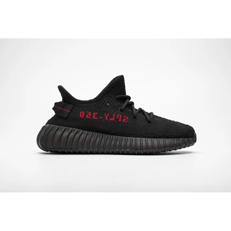 EM Sneakers adidas Yeezy Boost 350 V2 Black Red (2017/2020)