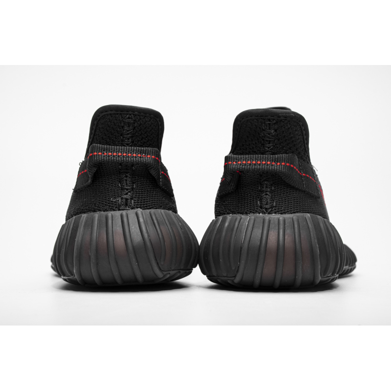 EM Sneakers Adidas Yeezy Boost 350 V2 Black Red (2017/2020)