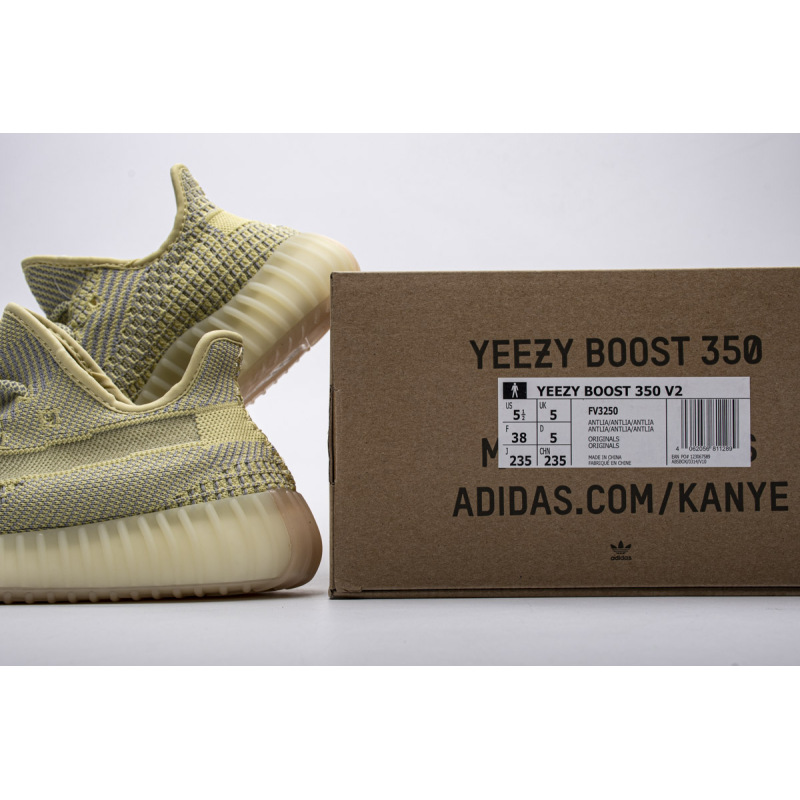 EM Sneakers Adidas Yeezy Boost 350 V2 Antlia (Non-Reflective)