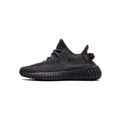 EM Sneakers adidas Yeezy Boost 350 V2 Static Black (Reflective) 01