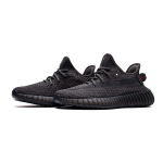 EM Sneakers Adidas Yeezy Boost 350 V2 Static Black (Reflective)