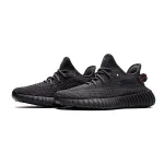 EM Sneakers adidas Yeezy Boost 350 V2 Static Black (Reflective)