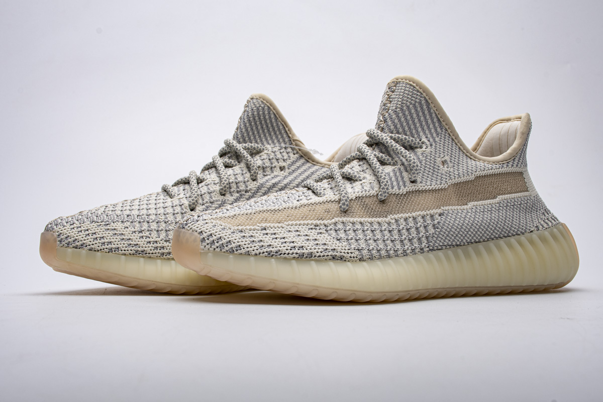 EM Sneakers Adidas Yeezy Boost 350 V2 Lundmark (Non Reflective)