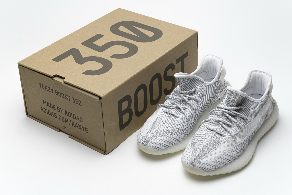 EM Sneakers Adidas Yeezy Boost 350 V2 Static (Non-Reflective) (2018/2023)