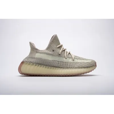 EM Sneakers adidas Yeezy Boost 350 V2 Citrin (Non-Reflective) 02