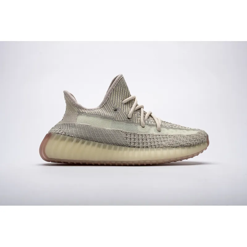 EM Sneakers adidas Yeezy Boost 350 V2 Citrin (Non-Reflective)