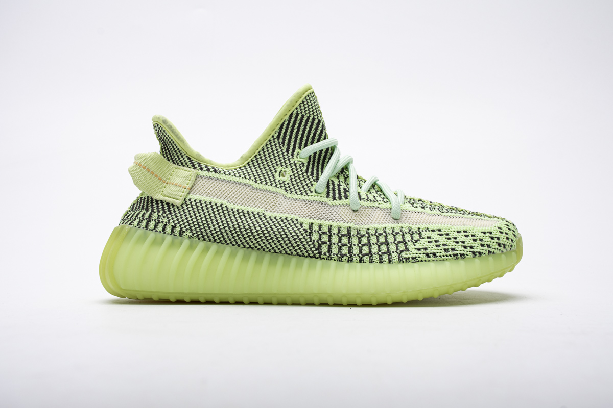 EM Sneakers Adidas Yeezy Boost 350 V2 Yeezreel (Non-Reflective)