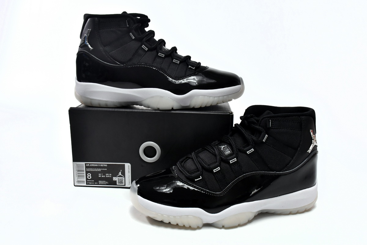 EM Sneakers Jordan 11 Retro Jubilee 25th Anniversary