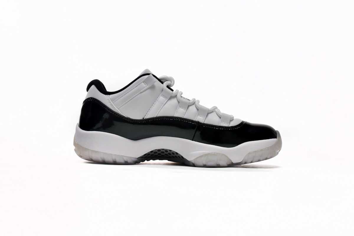 EM Sneakers Jordan 11 Retro Low Emerald