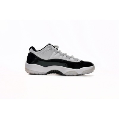 EM Sneakers Jordan 11 Retro Low Emerald 02