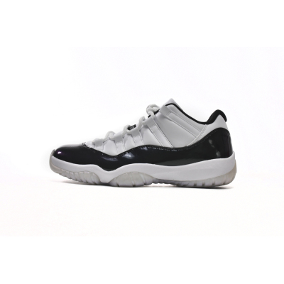 EM Sneakers Jordan 11 Retro Low Emerald 01