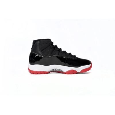 EM Sneakers Jordan 11 Retro Playoffs Bred (2019) 02