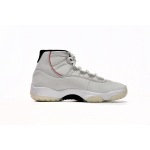 EM Sneakers Jordan 11 Retro Platinum Tint