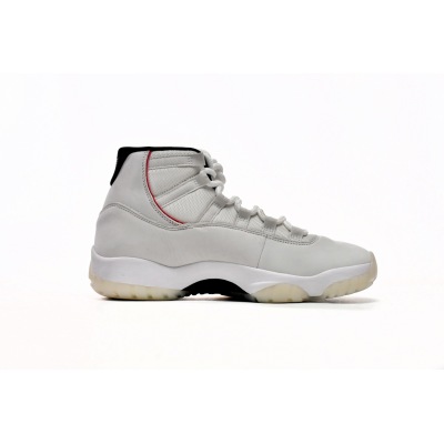 EM Sneakers Jordan 11 Retro Platinum Tint 02