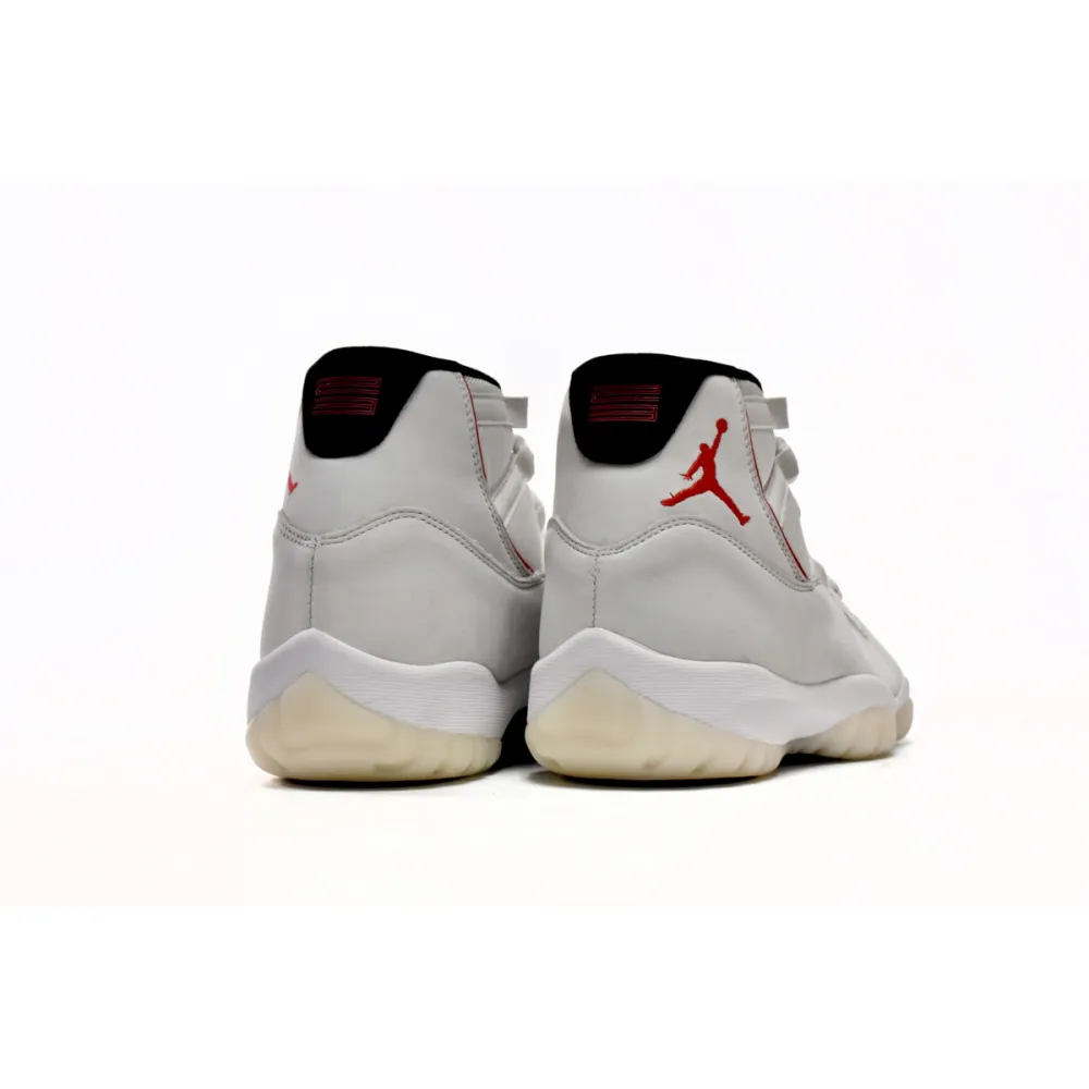 EM Sneakers Jordan 11 Retro Platinum Tint