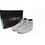 EM Sneakers Jordan 11 Retro Platinum Tint
