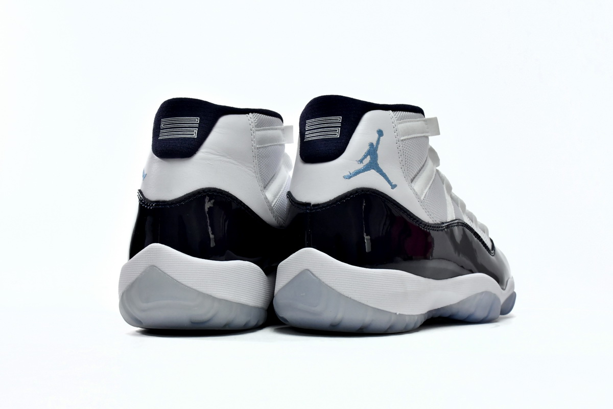 EM Sneakers Jordan 11 Retro UNC Win Like 82