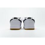 EM Sneakers Nike SB Dunk Low Orange Label White Black (2019)