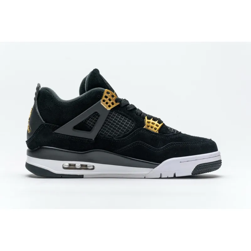 EM Sneakers Jordan 4 Retro Royalty