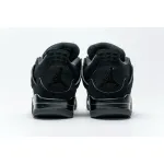 EM Sneakers Jordan 4 Retro Black Cat (2020)