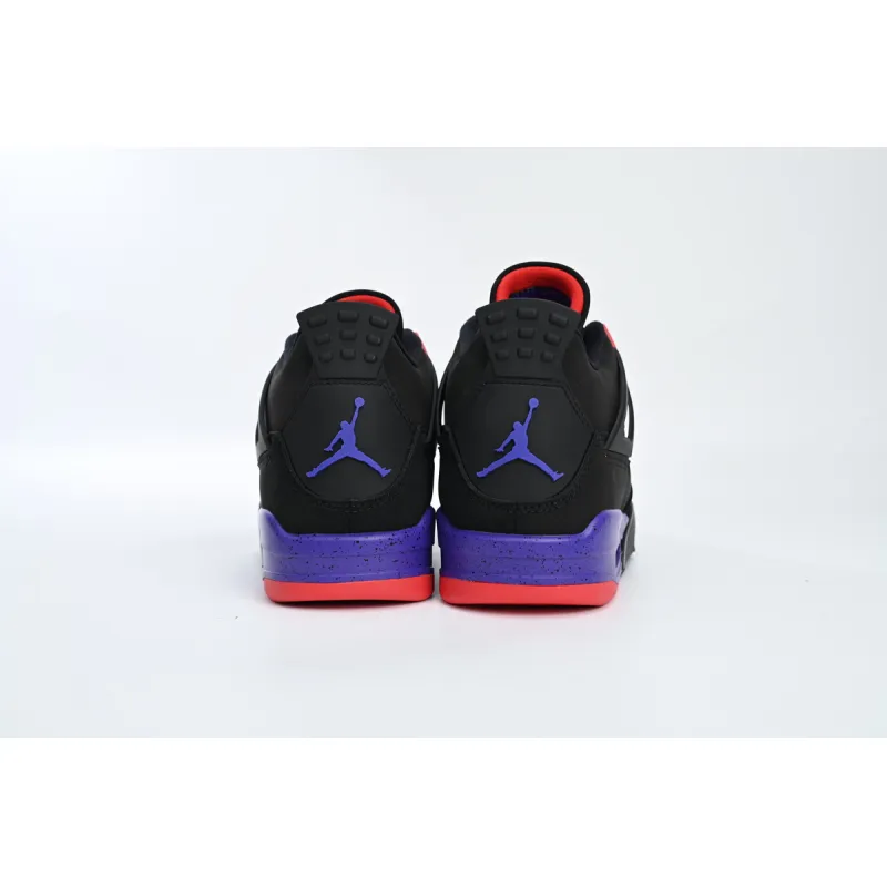 EM Sneakers Jordan 4 Retro Raptors (2018)