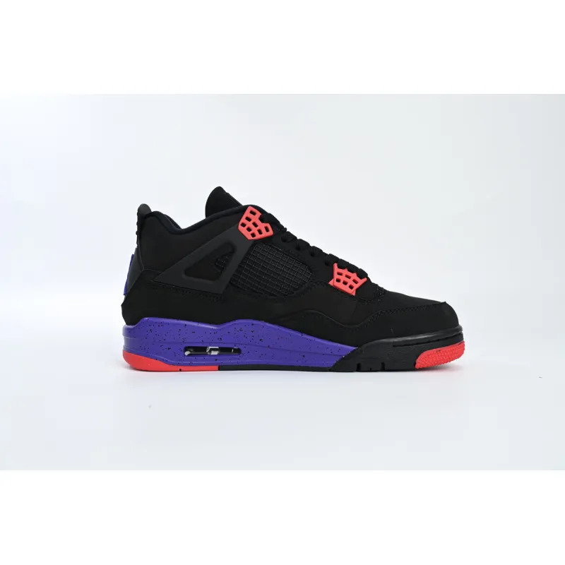 EM Sneakers Jordan 4 Retro Raptors (2018)