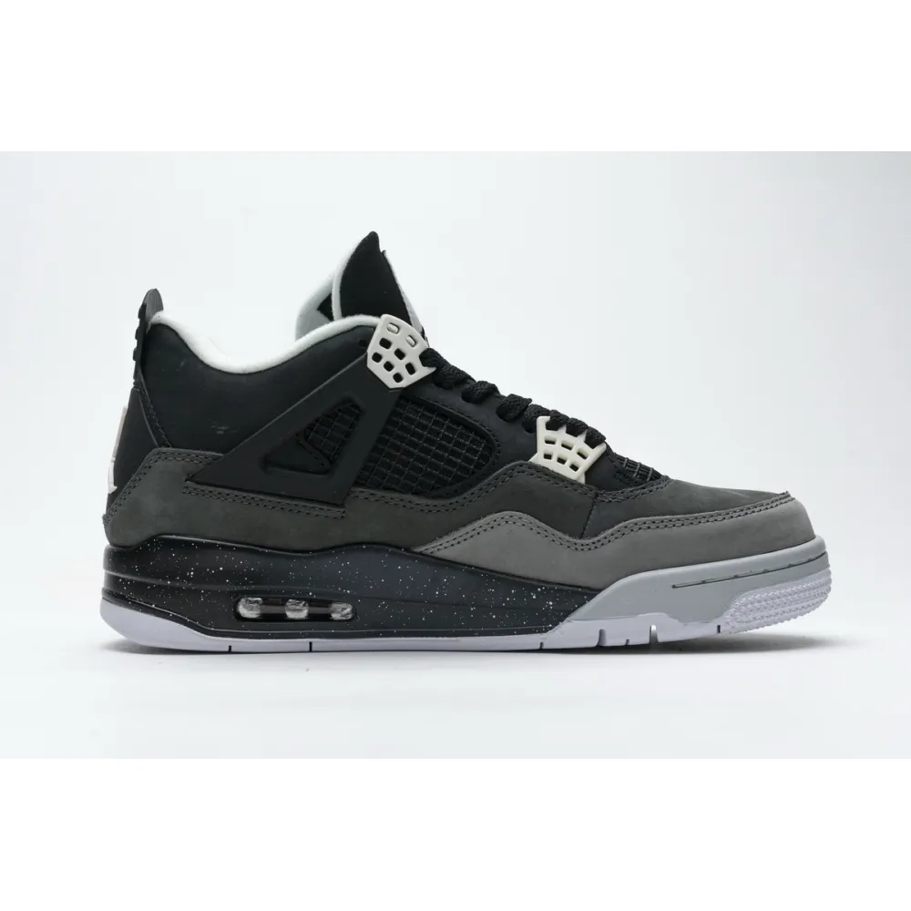 EM Sneakers Jordan 4 Retro Fear Pack