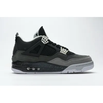 EM Sneakers Jordan 4 Retro Fear Pack 02