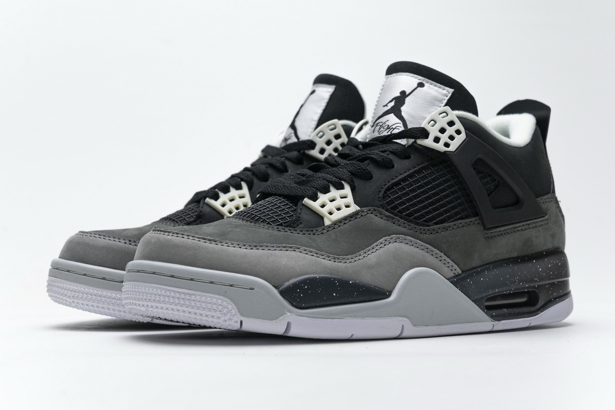 EM Sneakers Jordan 4 Retro Fear Pack