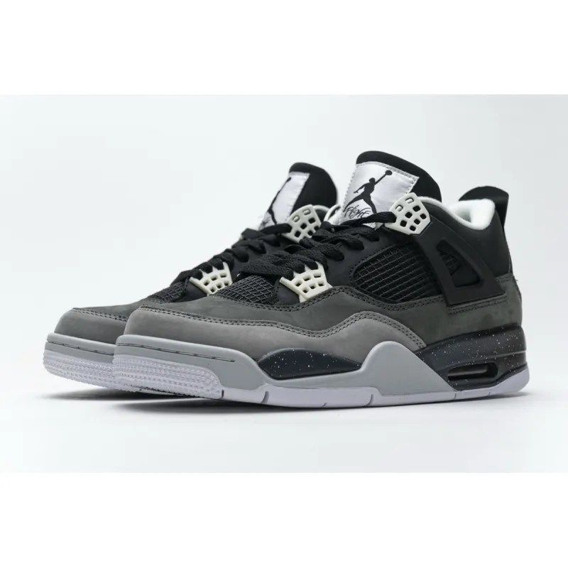 EM Sneakers Jordan 4 Retro Fear Pack