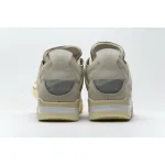 EM Sneakers Jordan 4 Retro Off-White Sail