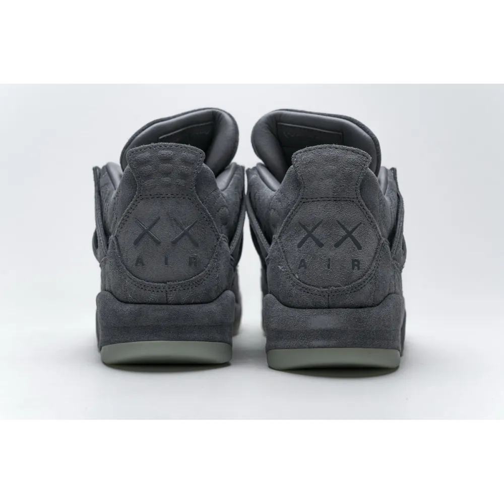 EM Sneakers Jordan 4 Retro Kaws