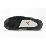 EM Sneakers Travis Scott x Air Jordan 4 Retro Brown