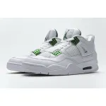 EM Sneakers Jordan 4 Retro Metallic Green