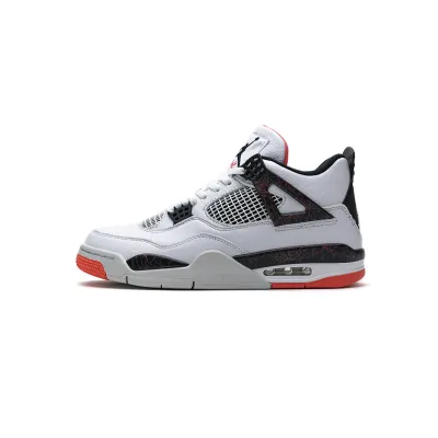 EM Sneakers Jordan 4 Retro Flight Nostalgia 01