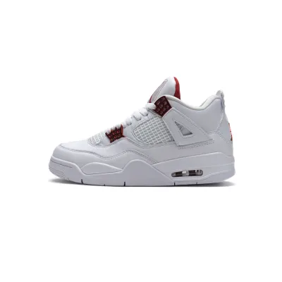 EM Sneakers Jordan 4 Retro Metallic Red 01