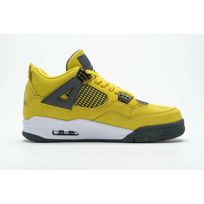 EM Sneakers Jordan 4 Retro Lightning (2006)