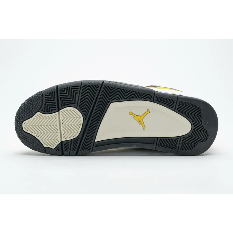 EM Sneakers Jordan 4 Retro Lightning (2006)