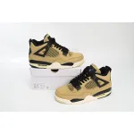 EM Sneakers Jordan 4 Retro Fossil