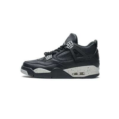 EM Sneakers Jordan 4 Retro Oreo (2015) 01