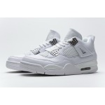 EM Sneakers Jordan 4 Retro Pure Money (2017)
