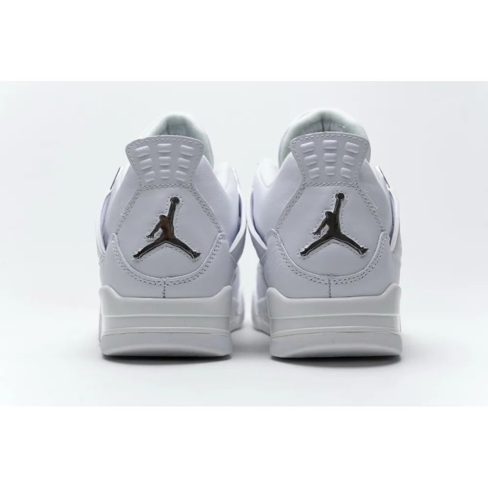 EM Sneakers Jordan 4 Retro Pure Money (2017)