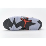 EM Sneakers Jordan 6 Retro Black Infrared (2019)