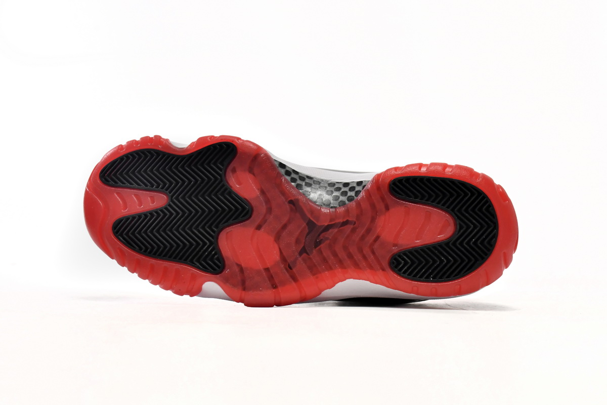 EM Sneakers Jordan 11 Retro Low Bred