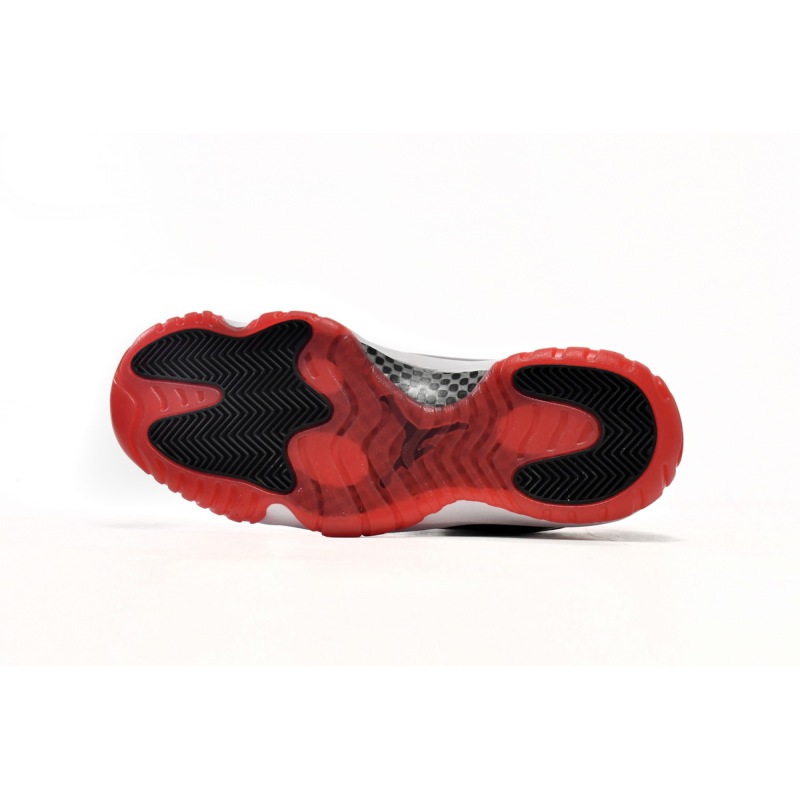 EM Sneakers Jordan 11 Retro Low Bred
