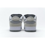 EM Sneakers Nike SB Dunk Low Summit White Wolf Grey