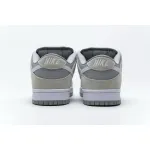 EM Sneakers Nike SB Dunk Low Summit White Wolf Grey